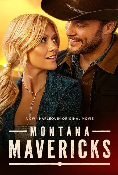 Montana Mavericks (2025) poster