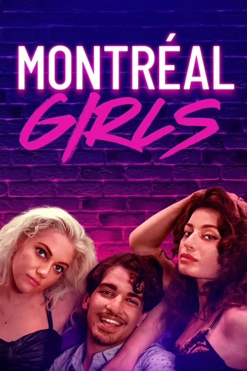 Montréal Girls (2023) poster
