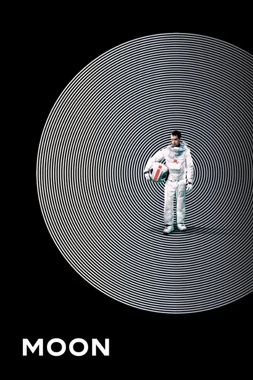 Moon (2009) poster