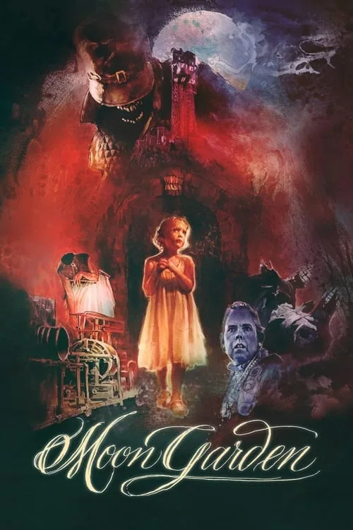 Moon Garden (2023) poster