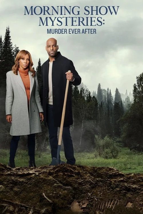 Morning Show Mysteries: Murder Ever After (2021) poster