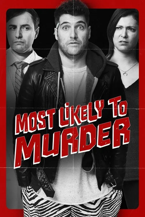 Most Likely to Murder (2018) poster