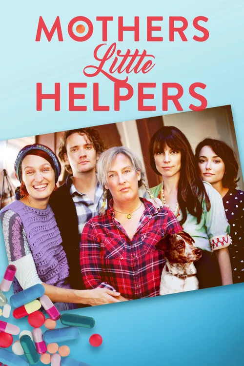 Mother’s Little Helpers (2019) poster