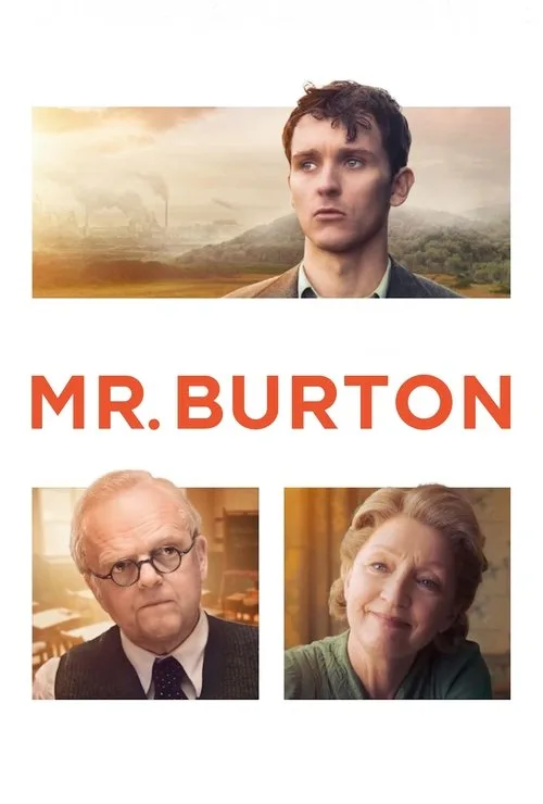 Mr. Burton (2025) poster