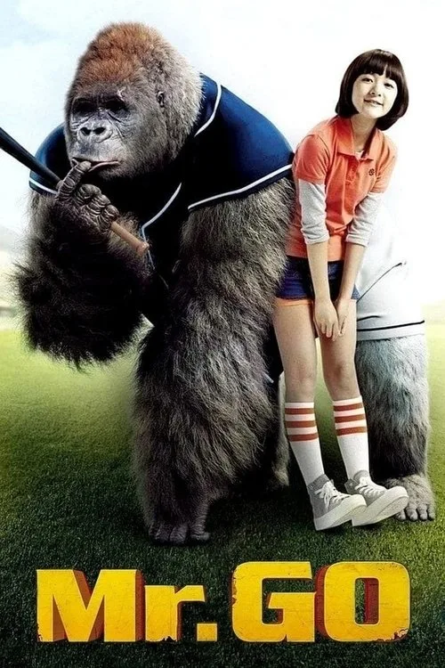 Mr. Go (2013) poster