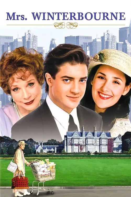 Mrs. Winterbourne (1996) poster