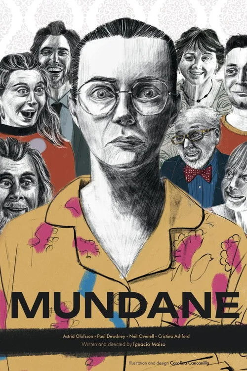 Mundane (2025) poster
