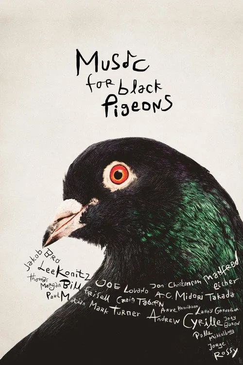 Music For Black Pigeons (2023) poster