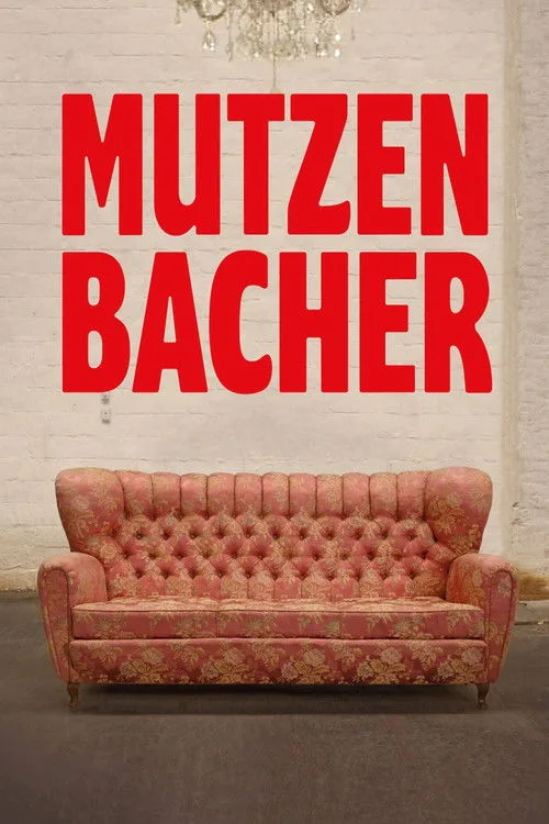 Mutzenbacher (2022) poster