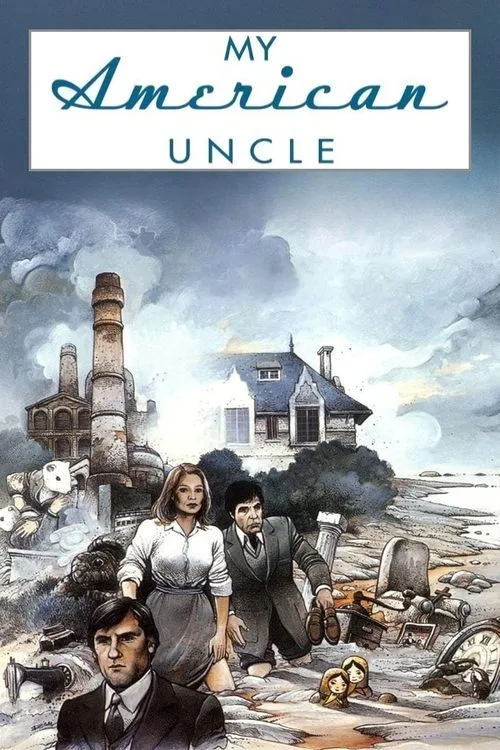 My American Uncle (1980) poster