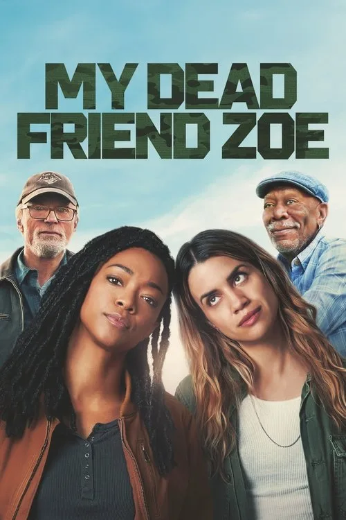 My Dead Friend Zoe (2025) poster