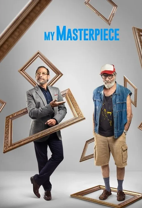 My Masterpiece (2018) poster