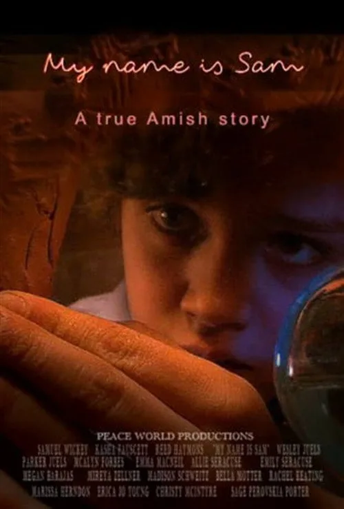 My Name Is Sam (2020) poster
