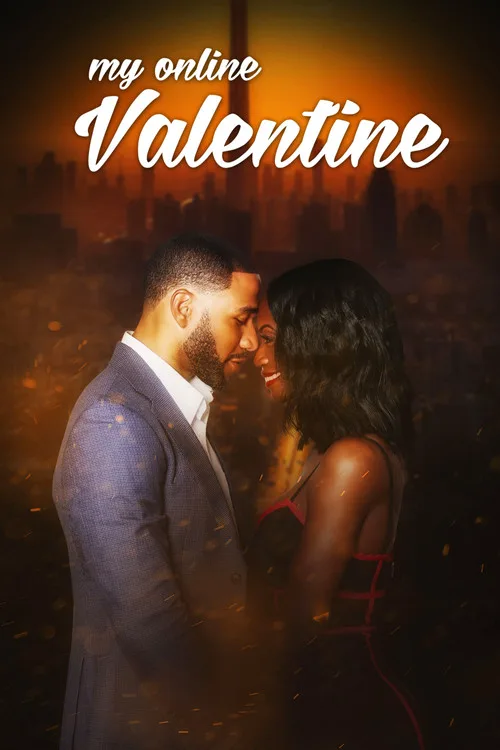 My Online Valentine (2019) poster
