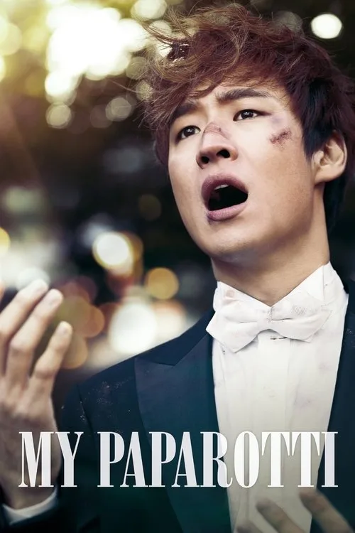 My Paparotti (2013) poster