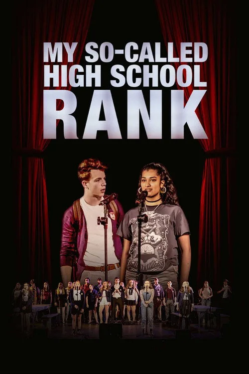My So-Called High School Rank (2022) poster