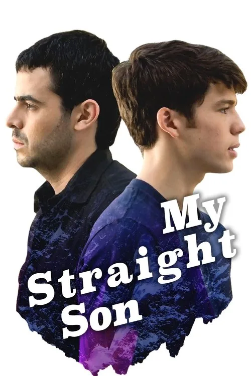 My Straight Son (2012) poster