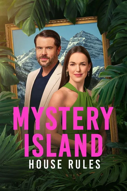 Mystery Island: House Rules (2025) poster