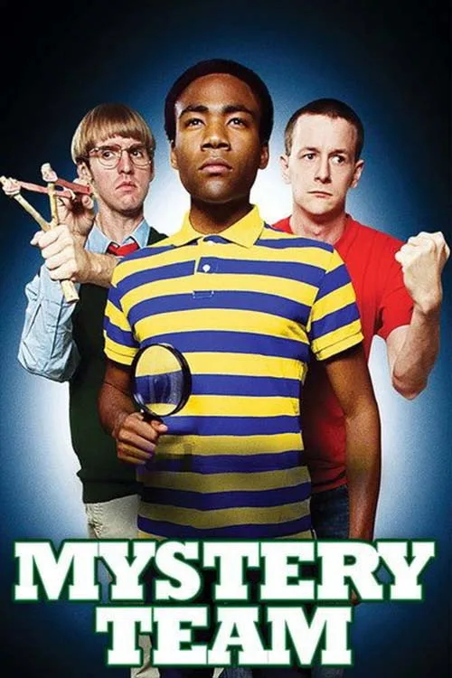 Mystery Team (2009) poster