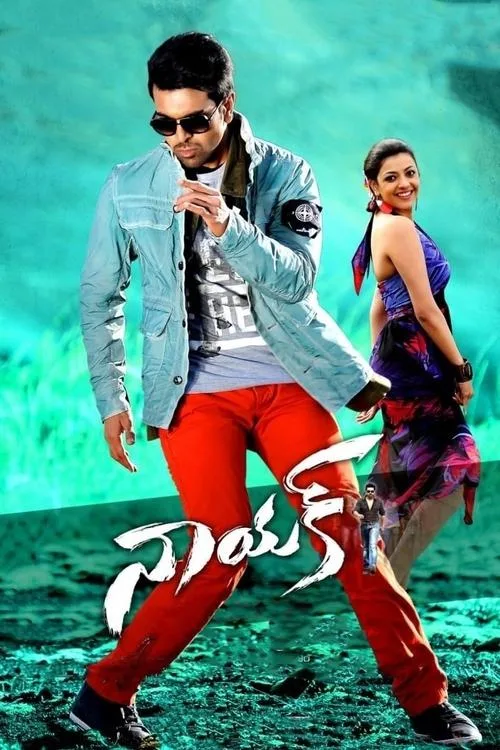 Naayak (2013) poster