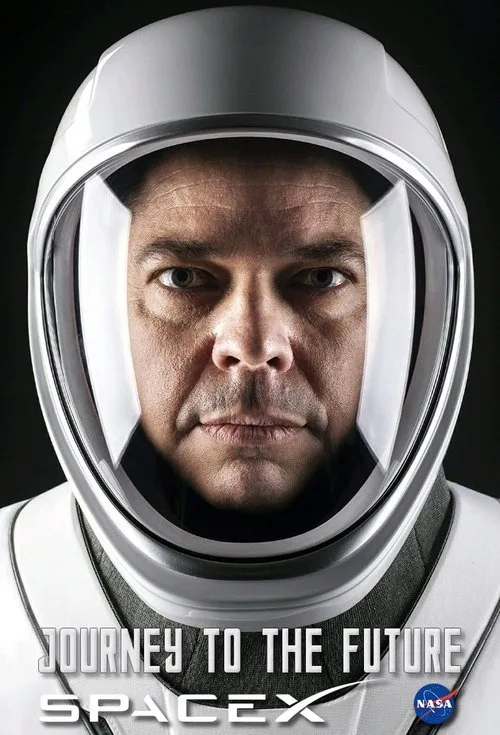 NASA & SpaceX: Journey to the Future (2020) poster