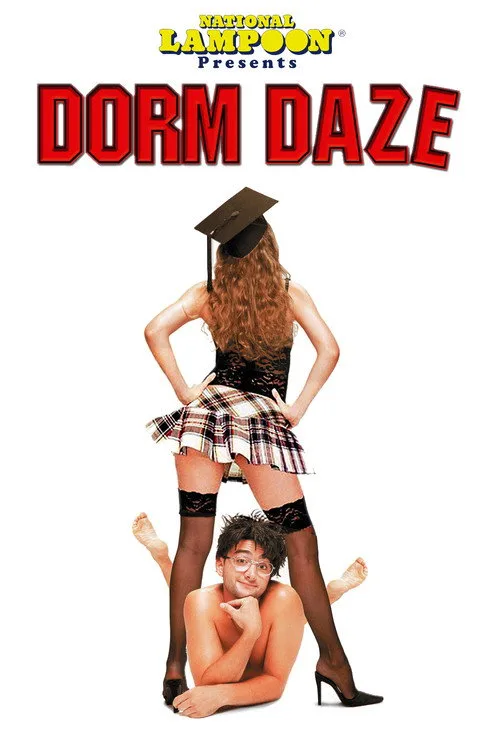 National Lampoon Presents Dorm Daze (2003) poster