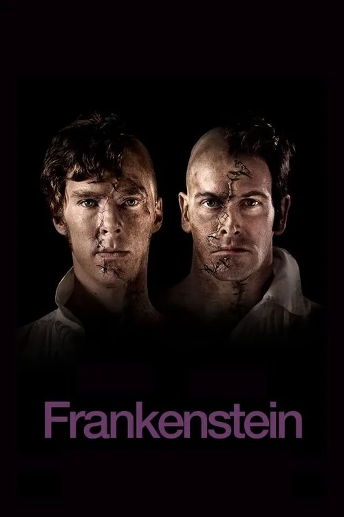 National Theatre Live: Frankenstein (2011) poster