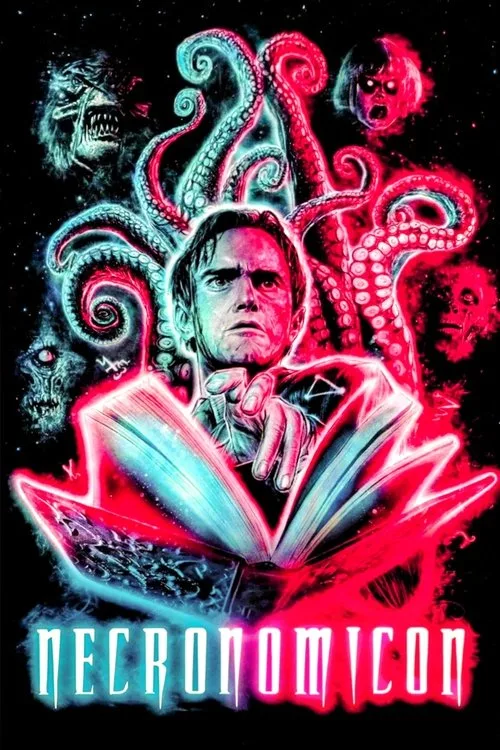 Necronomicon (1993) poster