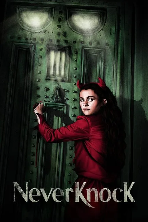 Neverknock (2017) poster