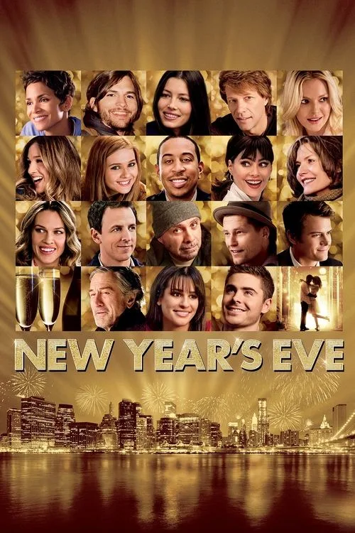 New Year's Eve (2011) poster