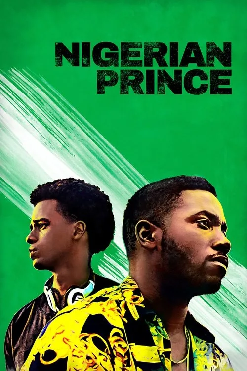 Nigerian Prince (2018) poster