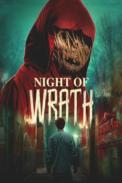 Night of Wrath (2025) poster