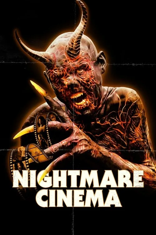 Nightmare Cinema (2019) poster