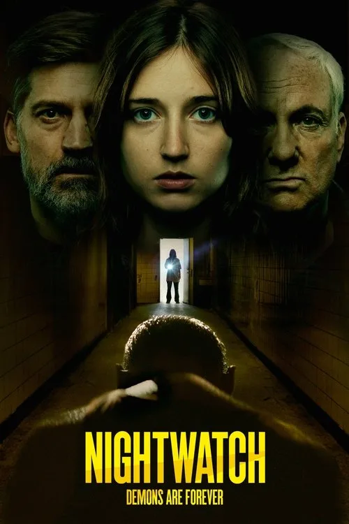 Nightwatch: Demons Are Forever (2023) poster