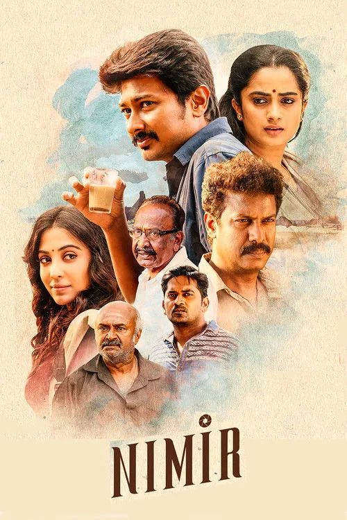 Nimir (2018) poster