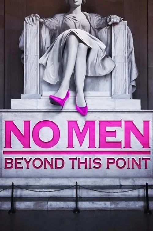 No Men Beyond This Point (2015) poster