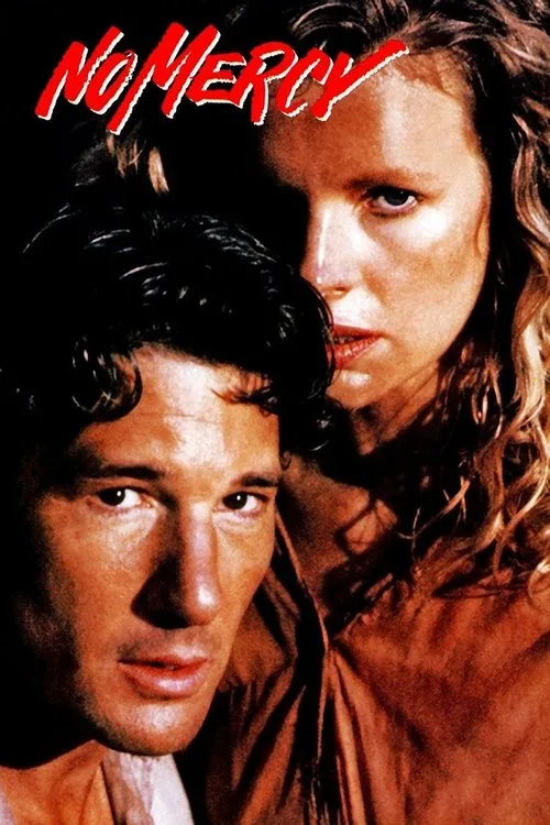 No Mercy (1986) poster