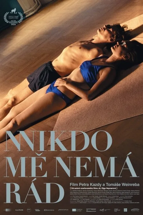 Nobody Likes Me (2025) poster