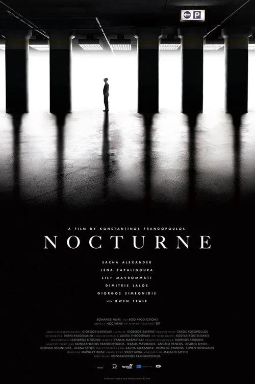 Nocturne (2019) poster