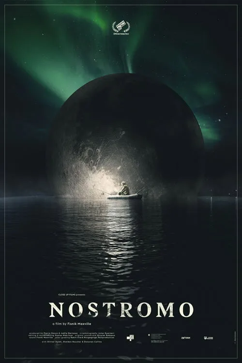 Nostromo (2021) poster