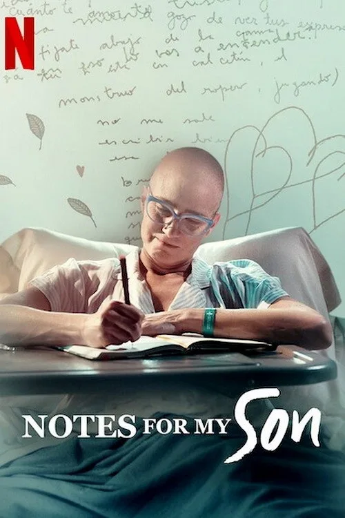Notes for My Son (2020) poster