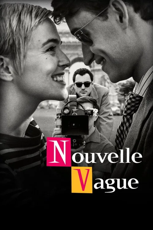 Nouvelle Vague (2025) poster
