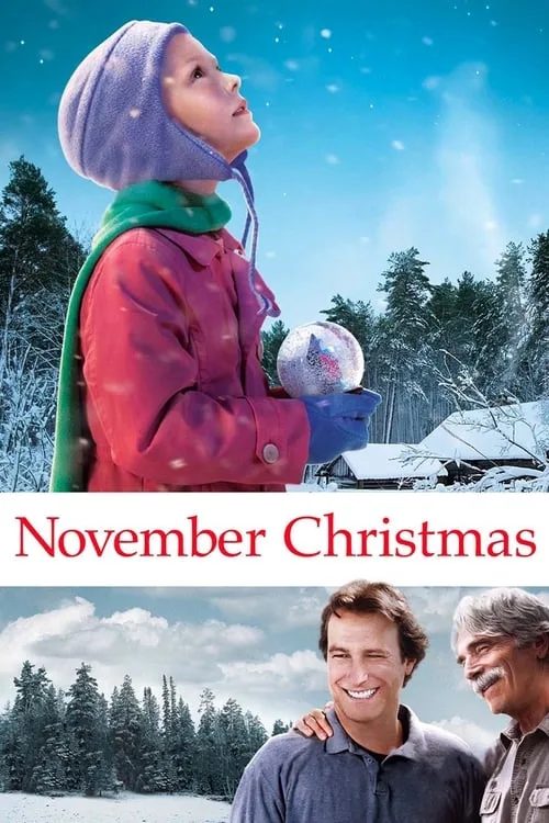 November Christmas (2010) poster