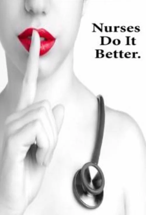 Nurses Do It Better (2017) poster