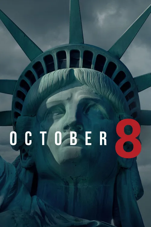 October 8 (2024) poster