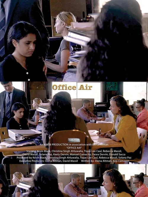Office Air (2020) poster