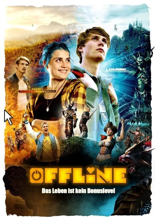 Offline: Are You Ready for the Next Level? (2016) poster