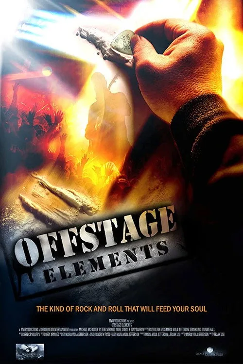 Offstage Elements (2019) poster