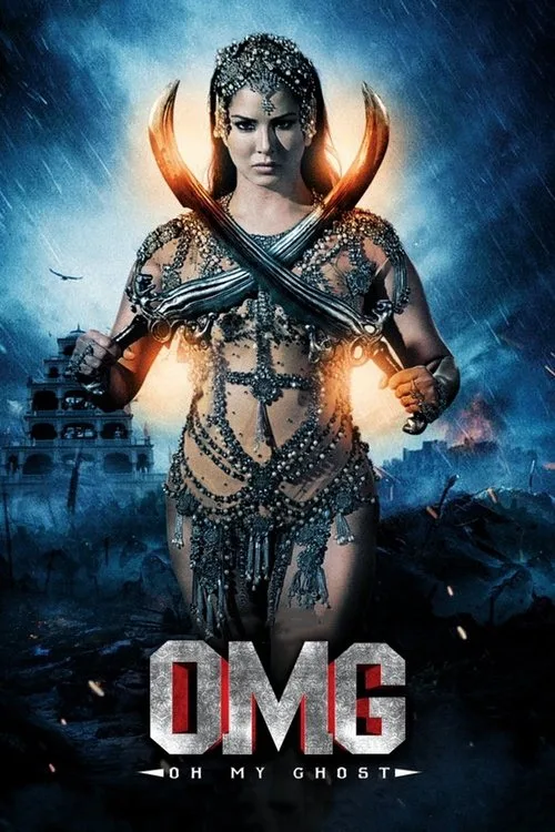 Oh! My Ghost (2022) poster