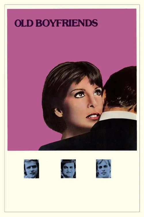Old Boyfriends (1979) poster